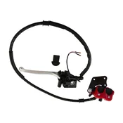 Komplet prednje disk kocnice 6027-30-00008 za skuter Motovene New Flash HF