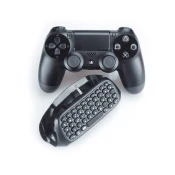 Bezicna Tastatura za PS4 kontroler TP4-008 crni