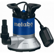 Metabo Metabo 0250800002 čistovodna podvodna pumpa za plitko usisavanje TPF 7000 S 7000 l/h