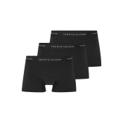 TOMMY HILFIGER Boksarice rdeča/črna/bela