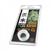 CBD smola Jelly, 22 %, 3 g - Mango Kush