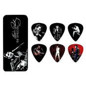 DUNLOP DRSALICA - TRZALICA ELVIS PRESLEY ELVIS68 6 kom
