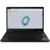 Prenosnik Lenovo ThinkPad P15s G2/i7/RAM 16 GB/SSD Disk/15,6” FHD