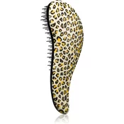 Detangler Hair Brush krtaÄŤa za lase (Leopard Yellow)