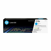 toner HP W2191X 219X Cyan, original
