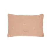 Nobodinoz Wabi Sabi Pravougaoni Jastuk Powder Pink Blossom