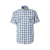 CAMP DAVID Srajca dimno modra/safir/temno modra/bela
