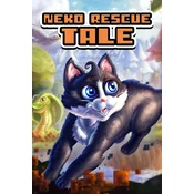 Neko Rescue Tale XBOX LIVE Key EUROPE