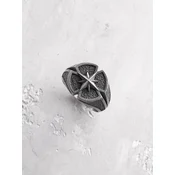 REYTEL Prstan COMPASS srebrna