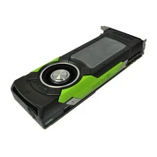 nVidia Quadro M6000 24 GB GDDR5 PCIe x16 4x DisplayPort 1x DVI - 846380-001