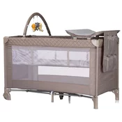 Chipolino Vikend krevet Luna tiramisu KOSILU251TR