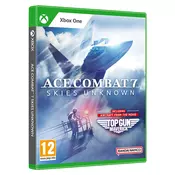 XBOX ONE Ace Combat 7 - Skies Unknown - Top Gun: Maverick Edition