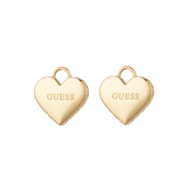 GUESS Uhani, zlata