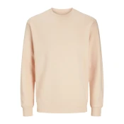 JACK & JONES Muški duks 12208182, Kajsija
