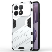 Robusten ovitek Impact Superior za Xiaomi Poco F6 Pro - bel