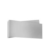 STENSKA SVETILKA ZIG ZAG 1xG9IP20/740lm/2800K Anodiziran aluminij LL7001