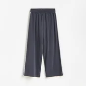 Reserved - Pantalone sa lastišem u struku