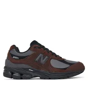 Superge New Balance U20023L0 Temno rjava