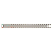 BOSCH 2-delni set HM listova testere TF 350 NHM 2608632123, za različite materijale (tvrdi metal)