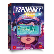 Zombie Kidz: Spomini - kooperativna igra