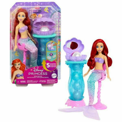 Figure djelovanja Disney Princess (3 kom.)