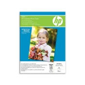 HP Everyday Photo Paper, Glossy, 200 g/m2, A4 (210 x 297 mm), 25 listov foto papir Črna, Modra, Bela Polsijajni