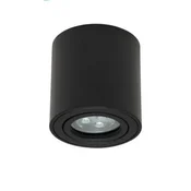 Forlight downlight/spotlight ERA okrogla 8W GU10 ČRN IP20 100-240V fi80x84mm