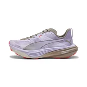 PUMA Deviate NITRO™ Elite Trail Running Shoes Women, Shoes, Light Lavender/Mouse Gray/Ultra Red, 40