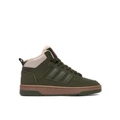 adidas Superge Rapid Court Mid Winterized Shoes KI6325 Zelena