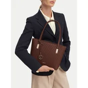 MEXX Ročna torba CEO-MEXX-X-004-10 Rjava