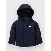 Burton Ascutney Kids Jacket true black