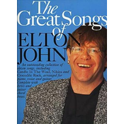GREAT SONGS OF ELTON JOHN PVG