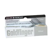 Pasta Goldfinger Daler - Rovney - silver (hobby pripomočki)