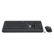 Logitech MK540 Tastatura + Miš Wireless (920-008684)
