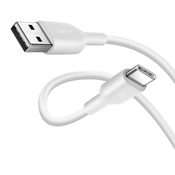 Belkin CAB001BT3MWH USB kabel 3 m USB A USB C Bijelo