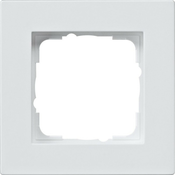 Gira Pokrovni okvir Gira, za 1 vtič rws 0211295, (20892312)