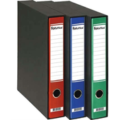 FORNAX registrator Foroffice A4/60 v škatli (zelen), 15 kosov