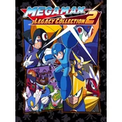 Capcom Game Key Mega Man Legacy Collection 2 (Europa)