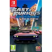 SWITCH Fast and Furious Spy Racers - Rise of SH1FT3R