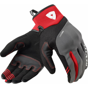 Revit! rokavice Endo Grey/Red L Motoristične rokavice