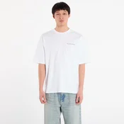 Majica Filling Pieces T-Shirt Boxy White XL