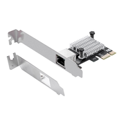 E-GREEN PCI-Express kartica 1-port 2.5 Gigabit Ethernet (Realtek 8125B)