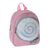 SAZIO Ranac za devojcice Lolly 130 Scales roze