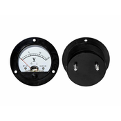 Blow 51-115# okrogel 15v analogni voltmeter