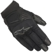 ALPINESTARS Faster tex rukavice crn/crn