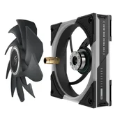 ASUS ROG EURUX GR120 FAN ARGB REVERSE BLACK 3IN1 crni ventilator