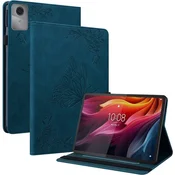 GS Ovitek za Lenovo Idea Tab 11/Tab K11 11 (2. gen.), Butterfly, moder