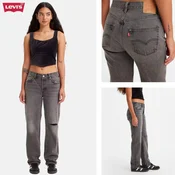 Levis 501 90s Traperice
