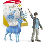 Schleich WIZARDING WORLD Harry Potter Harry Potter & Patronus 42680