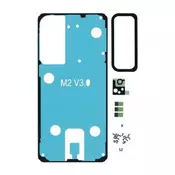 Komplet lepilnih trakov za pokrov baterije (Adhesive) za Samsung S26+, GH82-39221A, Genuine Service Pack